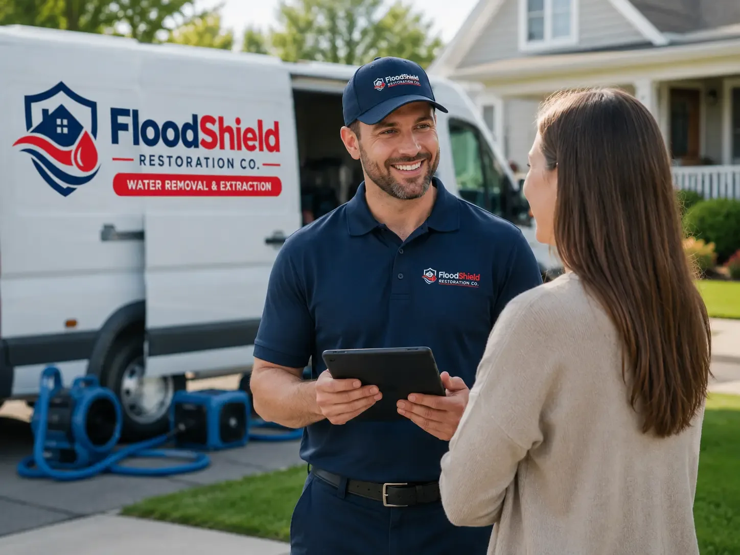 Basement Water Removal in Burns, OR
